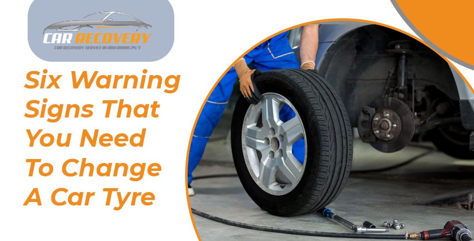 car tyre change warnings