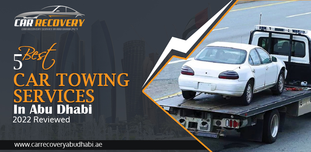 Best Car Towing Service in Abu Dhabi
