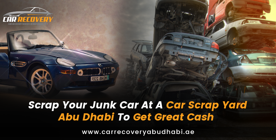 Scrap Your Junk Car