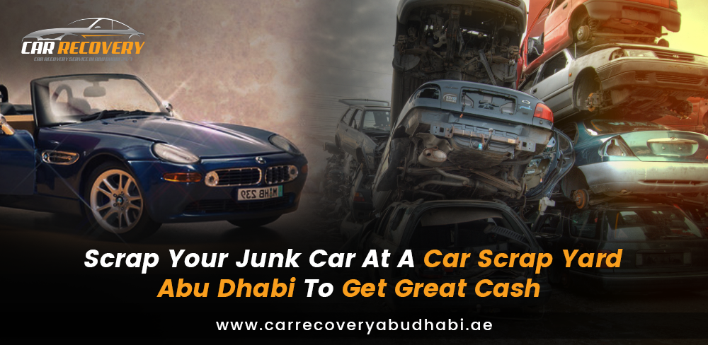 Scrap Your Junk Car