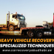 heavy vehicle recovery