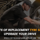 benefits of replacement tyre service