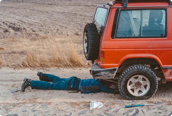 desert recovery abu dhabi