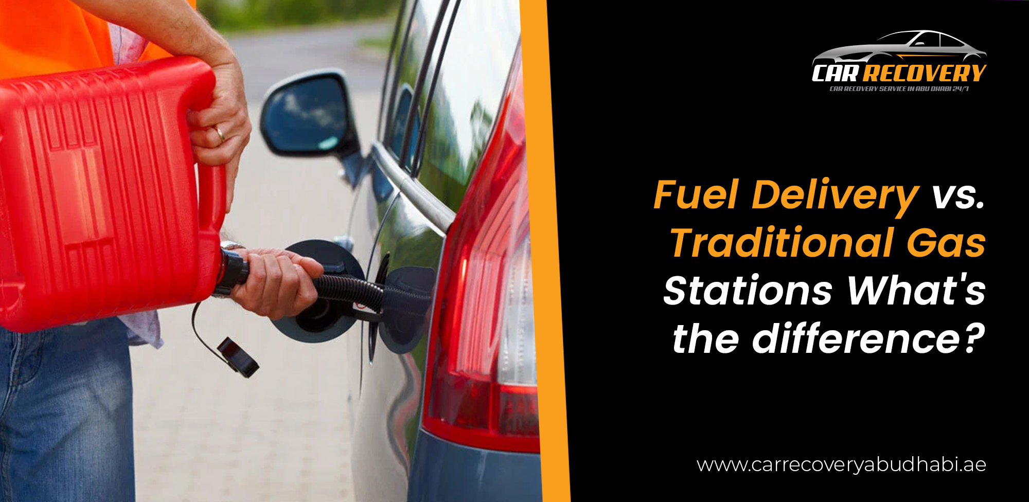 fuel delivery Abu Dhabi